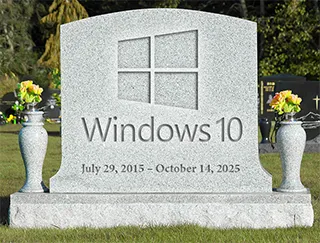 windows 10 tombstone